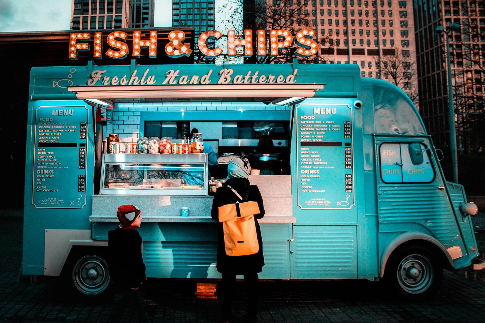 Austin food truck startup guide for local founders and mobile food vendors